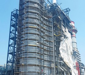 Andamio industrial BRIO