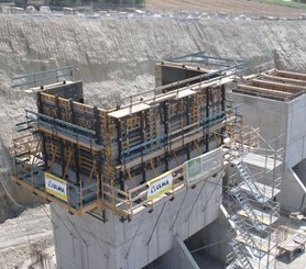 Planta Procesadora de Clasificación de Áridos, Retzstadt, Alemania