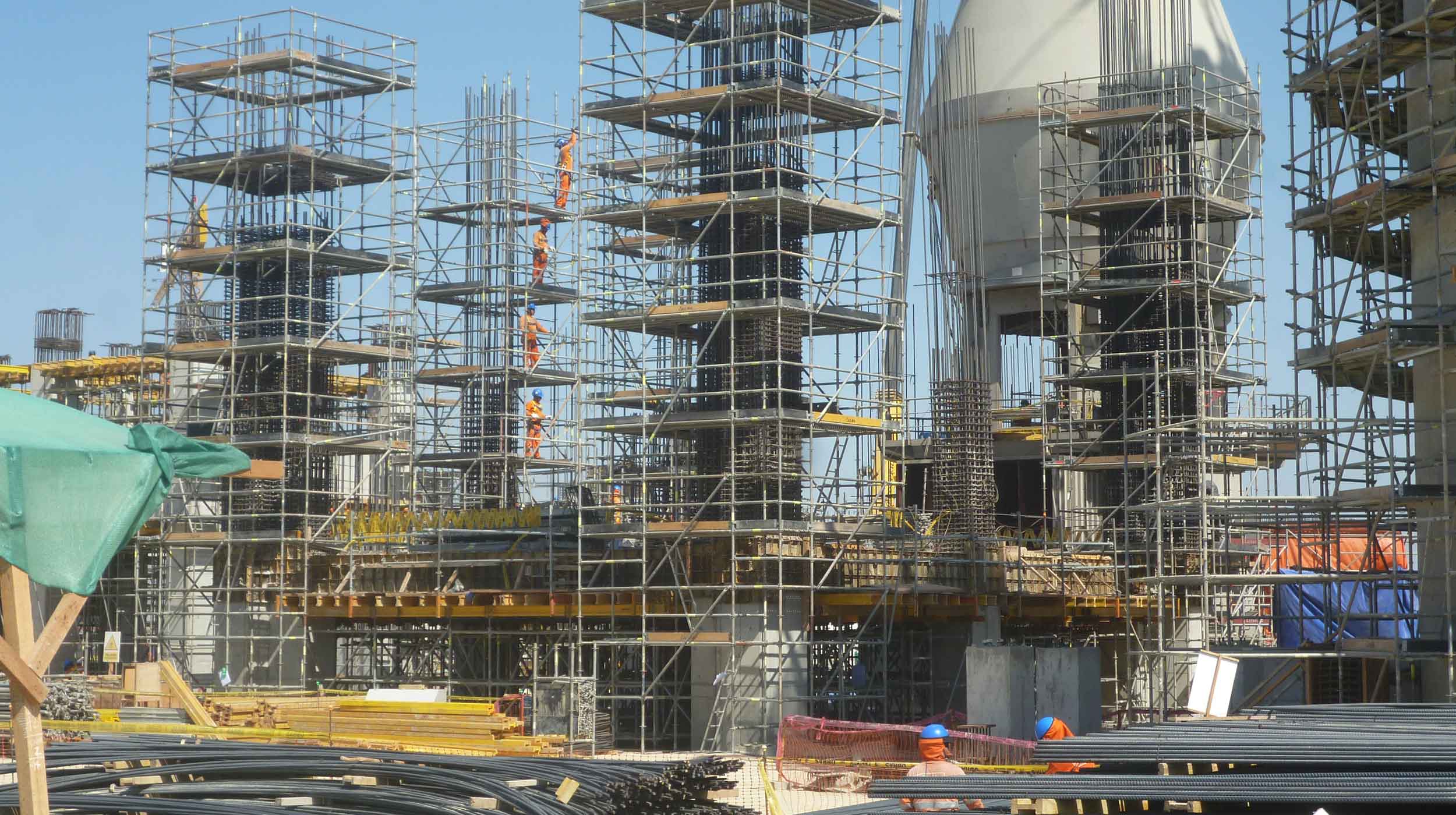 La confianza se gana día a día y proyecto a proyecto, donde quedan patentes aspectos claves como nuestra rapidez y seguridad de los sistemas.