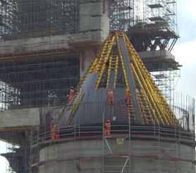 Planta de Cemento Pacasmayo, Piura, Perú