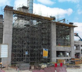 Planta de Cemento Pacasmayo, Piura, Perú