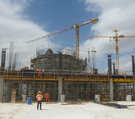 Planta de Cemento Pacasmayo, Piura, Perú
