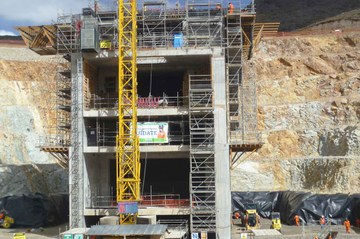 Proyecto minero Toromocho, Junin, Perú