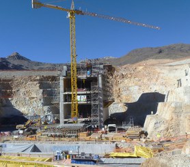 Proyecto minero Toromocho, Junin, Perú