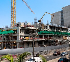 Ampliación de la Universidad de Ingeniería y Tecnología UTEC