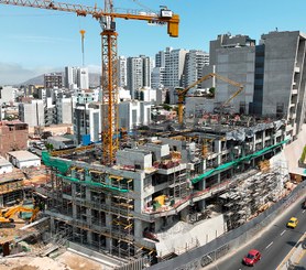 Ampliación de la Universidad de Ingeniería y Tecnología UTEC