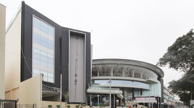 Centro Comercial Real Plaza Salaverry, Lima, Perú