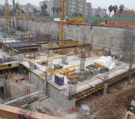 Centro Comercial Real Plaza Salaverry, Lima, Perú