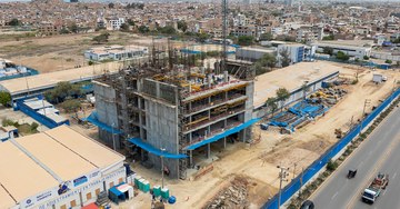 AMPLIACIÓN DE SENATI CHICLAYO