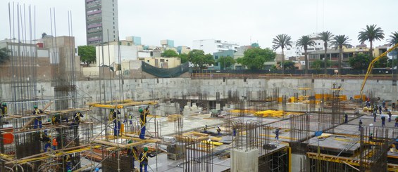 Clinica Delgado II.etapa, Lima, Perú