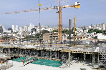 Hospital de la Policía, Lima, Perú