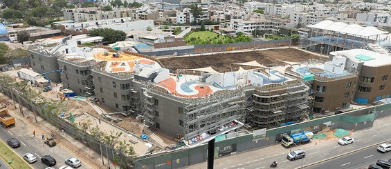 Markham College, Surco, Perú