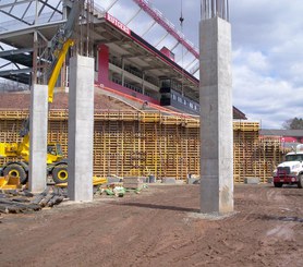 Estadio Universidad de Rutgers, Nueva Jersey, EEUU