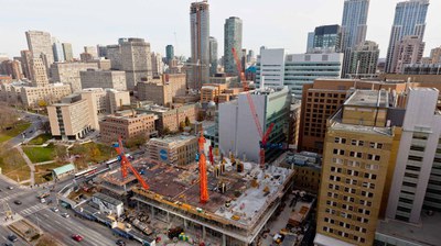 Centro MaRs, Toronto, Canadá