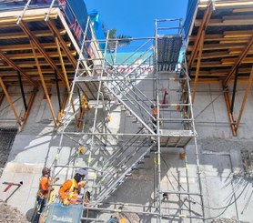 Edificio de oficinas Prime Torre Tosales