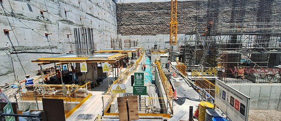 Edificio de oficinas Prime Torre Tosales