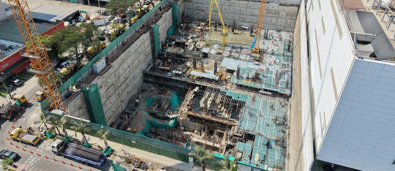 Edificio de oficinas Prime Torre Tosales