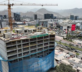 Edificio residencial LIB, Surco, Perú