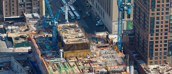 Hudson Yards, Nueva York, EE.UU.