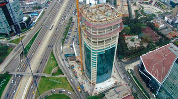 Torre Begonias, Lima, Perú