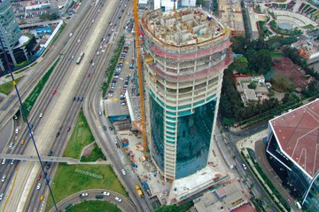 Torre Begonias, Lima, Perú