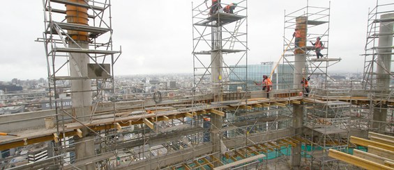 Torre Begonias, Lima, Perú