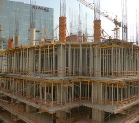 Torre Begonias, Lima, Perú