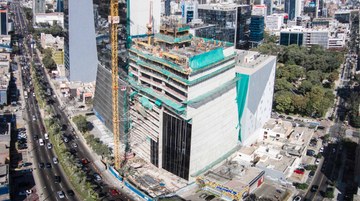 Torre Javier Prado, Lima, Perú