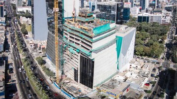 Torre Javier Prado, Lima, Perú