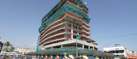 Torre San Borja, edificio anexo torre 3, Lima, Perú