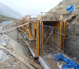 Central hidroeléctrica de Huanza, Huarochirí, Perú