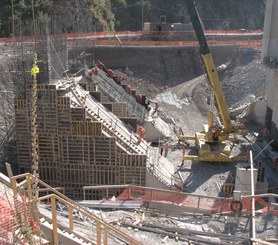 Central Hidroeléctrica La Higuera, San Fernando, Chile