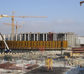 Planta de tratamiento de Agua, Briman,  Arabia Saudí