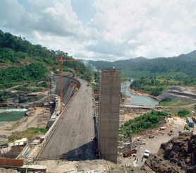 Proyecto Hidroeléctrico Changuinola I, Panamá