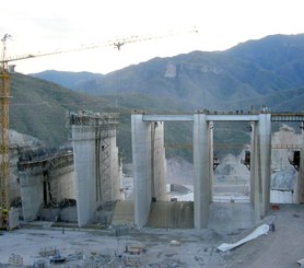 Proyecto Hidroeléctrico El Cajón, Tepic, México