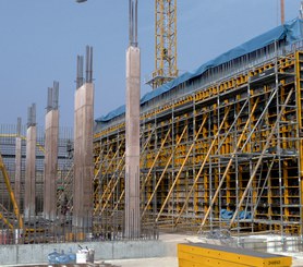 Planta de Tratamiento de agua potable, Huachipa, Perú