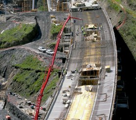 Autopista AP-1 Eibar-Vitoria, Viaducto de Basagoiti, España