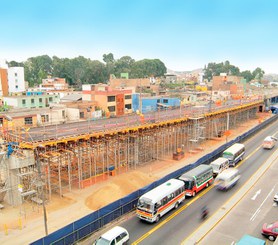 Metro de Lima - Línea 1, Lima, Perú