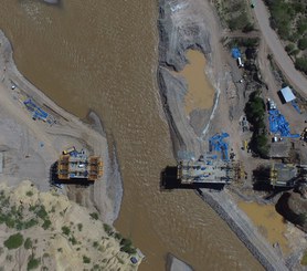 Puente Allcomachay, Ayacucho, Perú