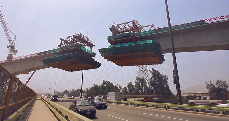 Tren eléctrico, Lima, Perú