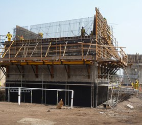 Vía Parque Rimac, Lima, Perú