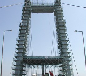 Puente Figueira da Foz, Portugal