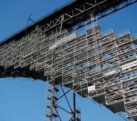 Puente D. Luis I, Oporto, Portugal