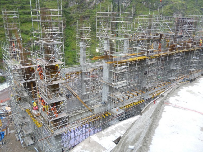 Central hidroeléctrica de Huanza, Huarochirí