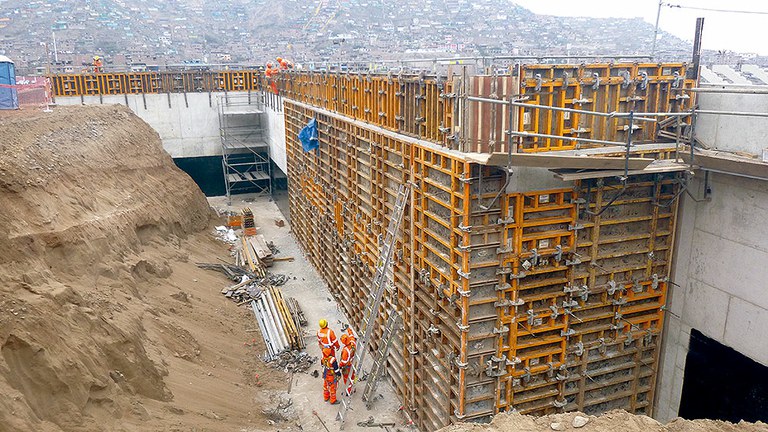 Acompañamiento integral para el Complejo de Villa María del Triunfo