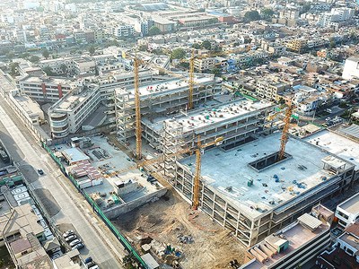 Nuevo Hospital de la Policía, Lima, Perú