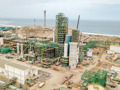 Acompañamiento técnico integral en la Refinería de Talara