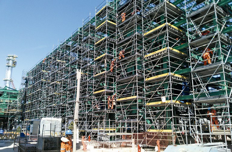 Acompañamiento técnico integral en la Refinería de Talara