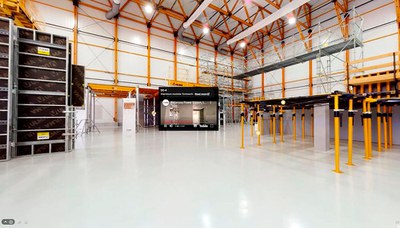 Adéntrate en el corazón de ULMA con Showroom Immersion