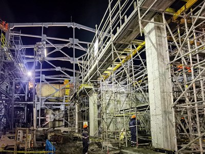 ULMA forma parte en la ampliación de la Mina Lagunas Norte